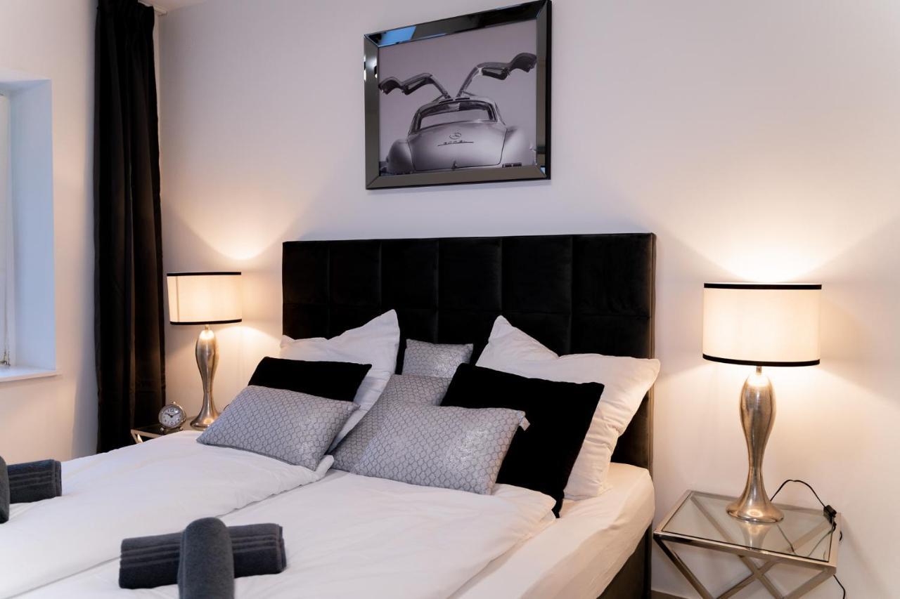 Modernes Studio mit Netflix Krefeld Exterior foto