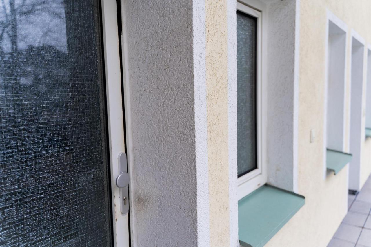 Modernes Studio mit Netflix Krefeld Exterior foto